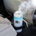 Family Car Humidifier  Bolayu Expenses Anion Air Purifier Freshener With USB Interface (Blue) - B06ZZGGF8S